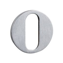 Bocchetta foro chiave tonda Minimal Line 022 Reguitti