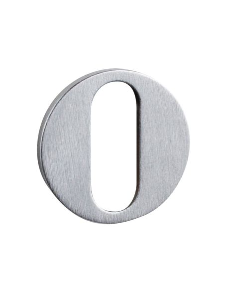 Bocchetta foro chiave tonda Minimal Line 022 Reguitti