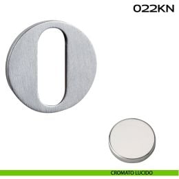 Bocchetta foro chiave tonda Minimal Line 022 Reguitti 2