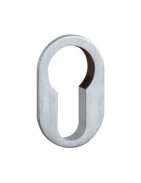 Bocchetta foro yale ovale Minimal Line 022 Reguitti