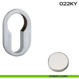 Bocchetta foro yale ovale Minimal Line 022 Reguitti 2