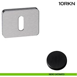 Bocchetta foro chiave rettangolare Minimal Line 10R Reguitti 2