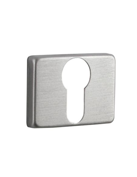 Bocchetta foro yale rettangolare Mininal Line R01 Reguitti