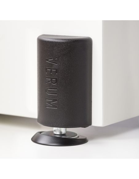 Fermaporta magnetico esterno Stoppino X Verum Italy - nero opaco