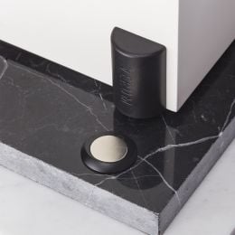 Fermaporta magnetico esterno Stoppino X Verum Italy