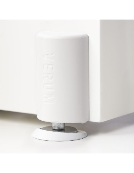 Fermaporta magnetico esterno Stoppino X Verum Italy - bianco