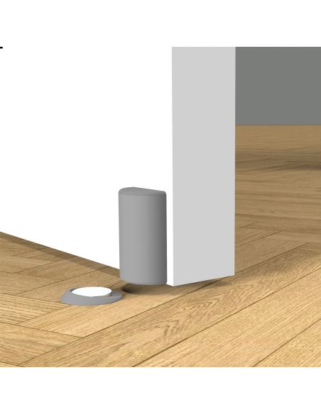 Fermaporta magnetico esterno Stoppino X Verum Italy