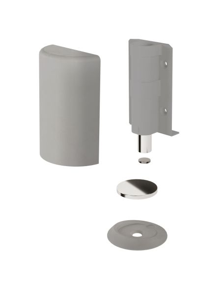 Fermaporta magnetico esterno Stoppino X Verum Italy