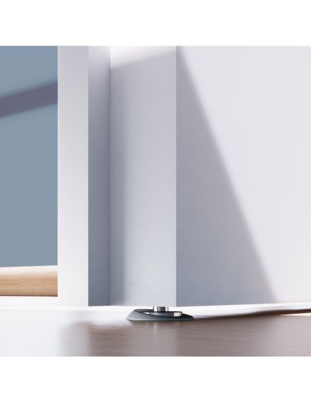 Fermaporta magnetico ad incasso Stoppino Open Modello 2 Verum Italy