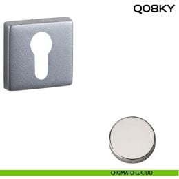 Bocchetta foro yale quadrata Q08 Reguitti 2