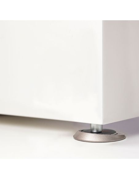 Fermaporta magnetico ad incasso Stoppino Open Modello 2 Verum Italy