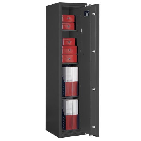 Cassaforte a mobile Bordogna LB Zero 11/C con chiave