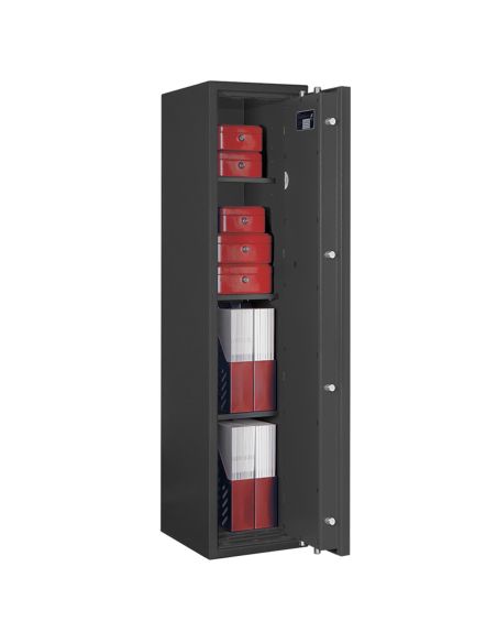 Cassaforte a mobile Bordogna LB Zero 11/C con chiave