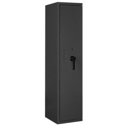 Cassaforte a mobile Bordogna LB Zero 11/C con chiave