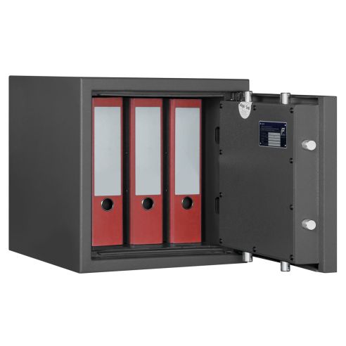 Cassaforte a mobile Bordogna LB 2/C con chiave