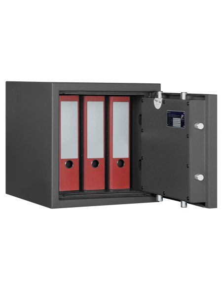 Cassaforte a mobile Bordogna LB 2/C con chiave