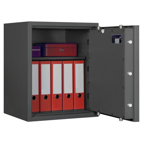 Cassaforte a mobile Bordogna LB 3/C con chiave