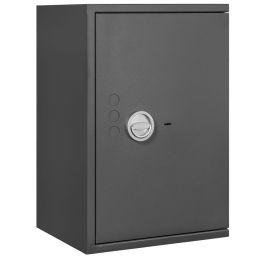 Cassaforte a mobile Bordogna LB 4/C con chiave