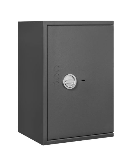 Cassaforte a mobile Bordogna LB 4/C con chiave