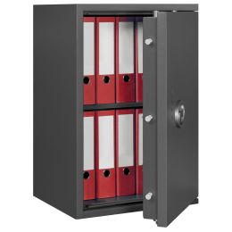 Cassaforte a mobile Bordogna LB 4/C con chiave 2