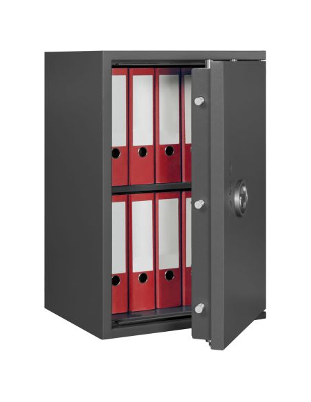 Cassaforte a mobile Bordogna LB 4/C con chiave