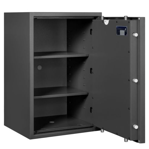 Cassaforte a mobile Bordogna LB 4/C con chiave