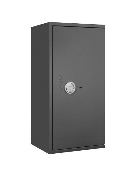 Cassaforte a mobile Bordogna LB 5/C con chiave