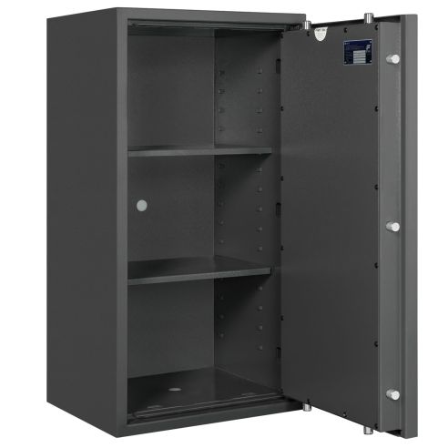 Cassaforte a mobile Bordogna LB 5/C con chiave