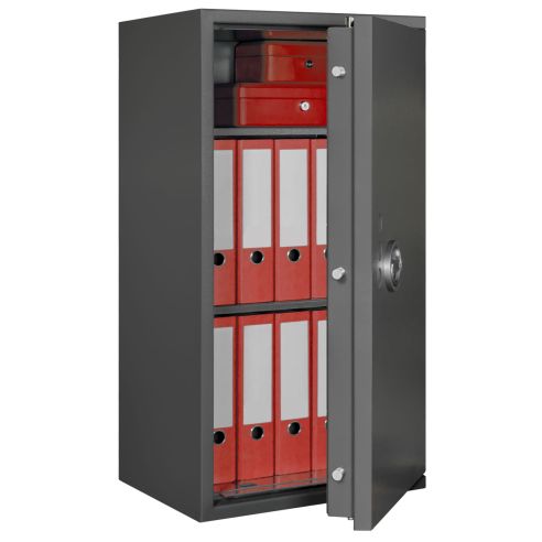 Cassaforte a mobile Bordogna LB 5/C con chiave