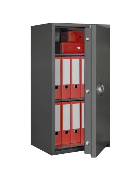 Cassaforte a mobile Bordogna LB 5/C con chiave