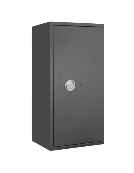 Cassaforte a mobile Bordogna LB 7/C con chiave