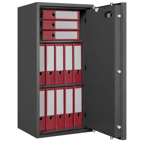 Cassaforte a mobile Bordogna LB 7/C con chiave