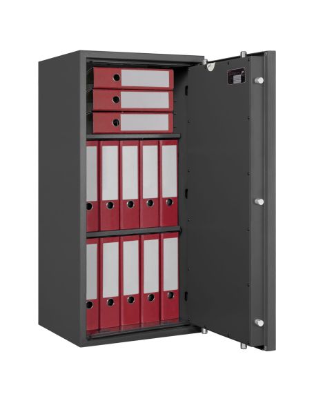 Cassaforte a mobile Bordogna LB 7/C con chiave