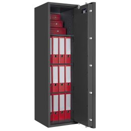 Cassaforte a mobile Bordogna LB 12/C con chiave 2