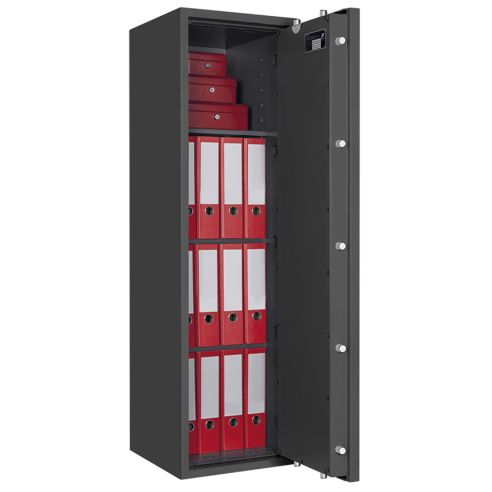 Cassaforte a mobile Bordogna LB 12/C con chiave