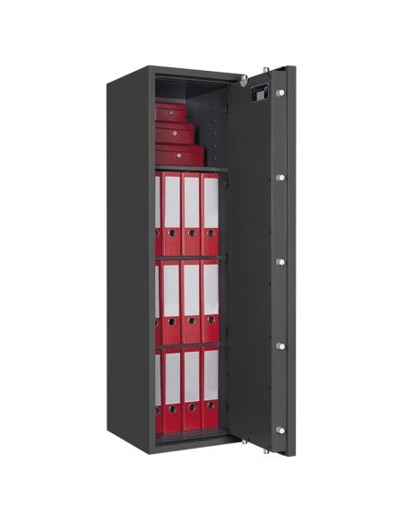 Cassaforte a mobile Bordogna LB 12/C con chiave