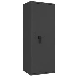 Cassaforte a mobile Bordogna LB 16/C con chiave