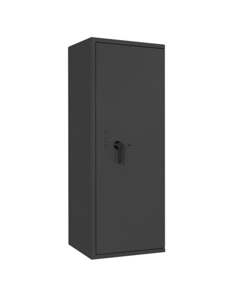 Cassaforte a mobile Bordogna LB 16/C con chiave