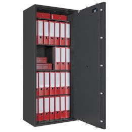 Cassaforte a mobile Bordogna LB 16/C con chiave 2