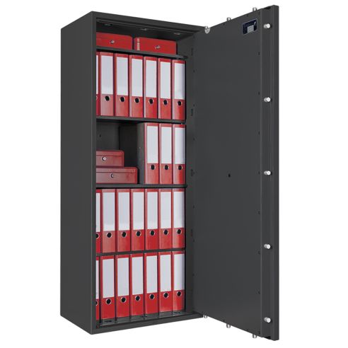 Cassaforte a mobile Bordogna LB 16/C con chiave