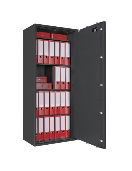 Cassaforte a mobile Bordogna LB 16/C con chiave