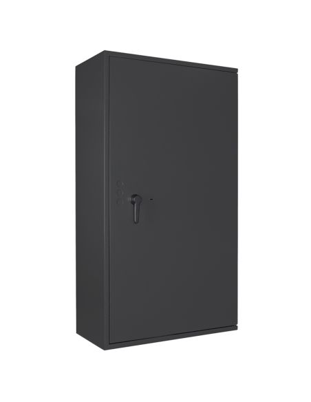 Cassaforte a mobile Bordogna LB 18/C con chiave