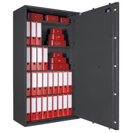 Cassaforte a mobile Bordogna LB 18/C con chiave 2