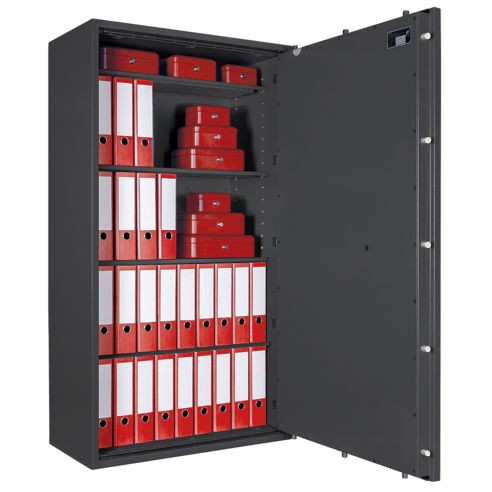 Cassaforte a mobile Bordogna LB 18/C con chiave