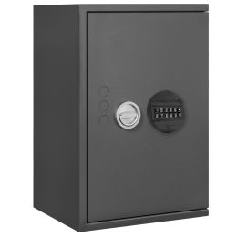 Cassaforte a mobile Bordogna LB 4/E con combinazione elettronica