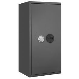 Cassaforte a mobile Bordogna LB 7/E con combinazione elettronica