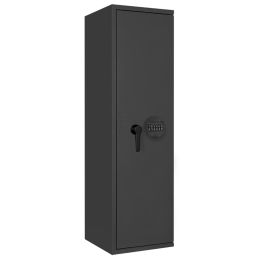 Cassaforte a mobile Bordogna LB 12/E con combinazione elettronica