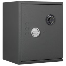 Cassaforte a mobile Bordogna LB 3/TC con combinazione meccanica e chiave