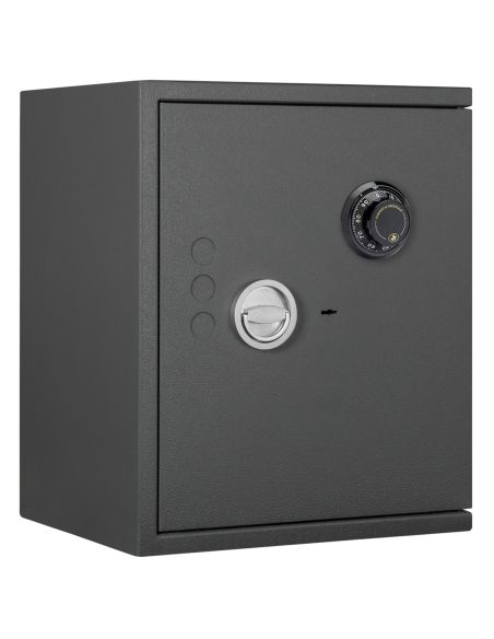 Cassaforte a mobile Bordogna LB 3/TC con combinazione meccanica e chiave