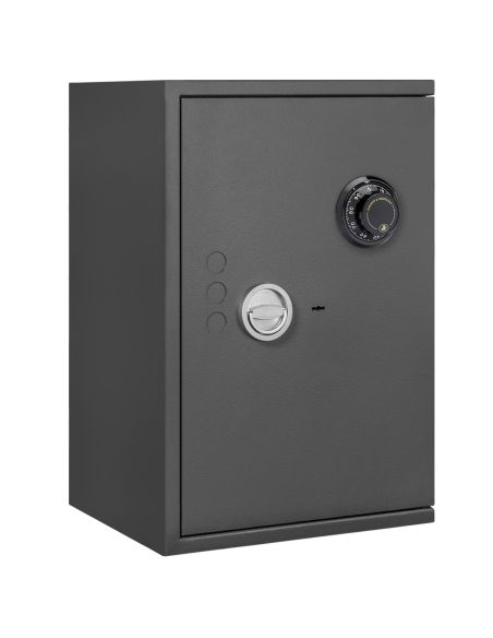 Cassaforte a mobile Bordogna LB 4/TC con combinazione meccanica e chiave